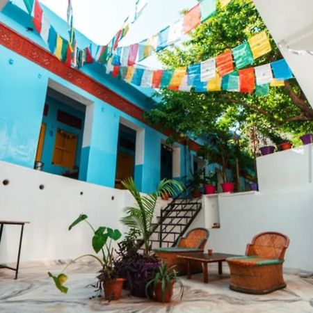 Anand Hostel Pushkar Buitenkant foto