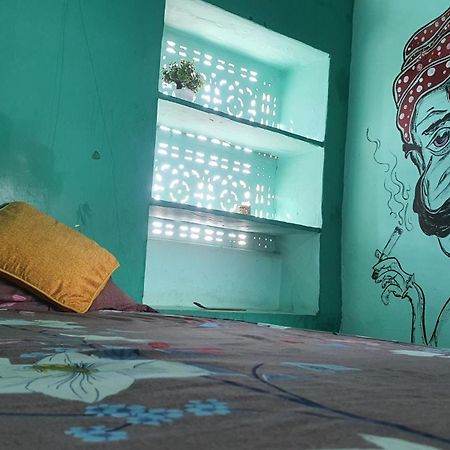 Anand Hostel Pushkar Buitenkant foto