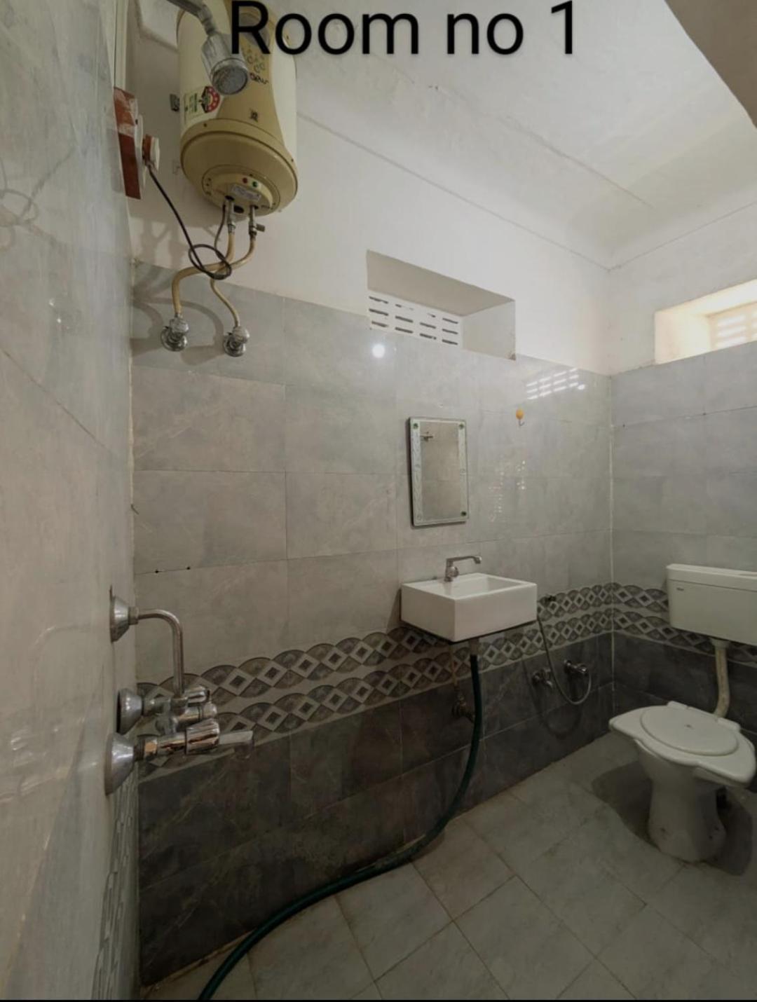 Anand Hostel Pushkar Buitenkant foto
