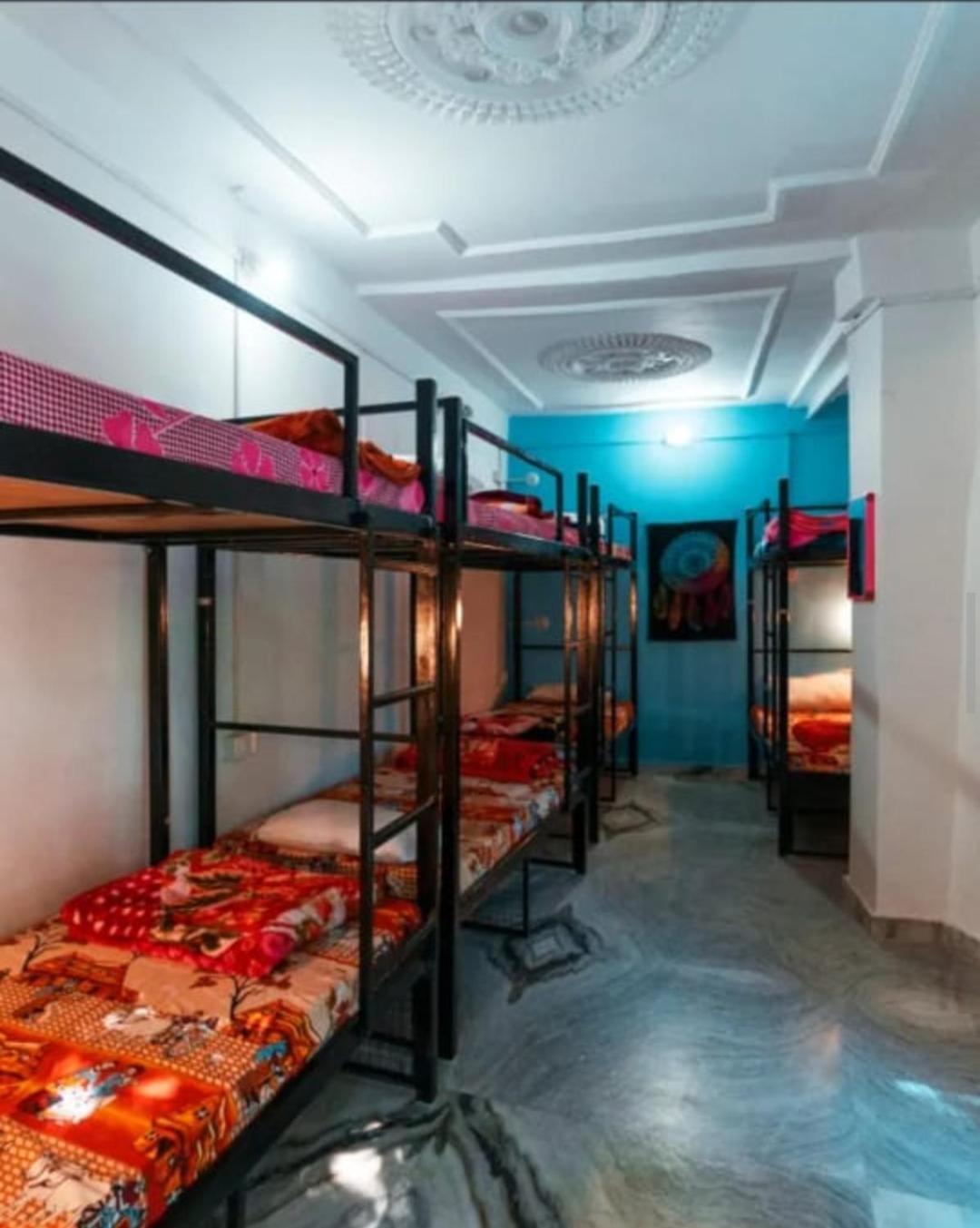 Anand Hostel Pushkar Buitenkant foto