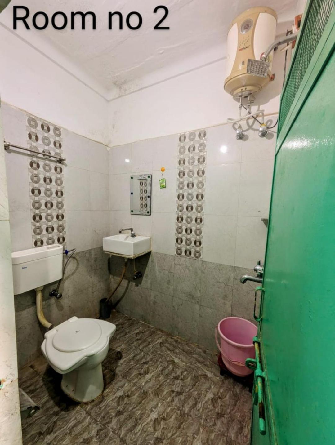 Anand Hostel Pushkar Buitenkant foto
