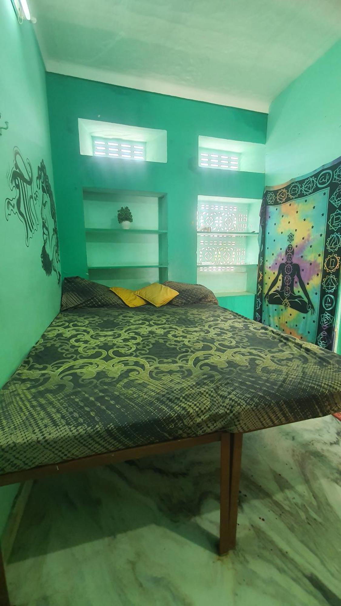 Anand Hostel Pushkar Buitenkant foto