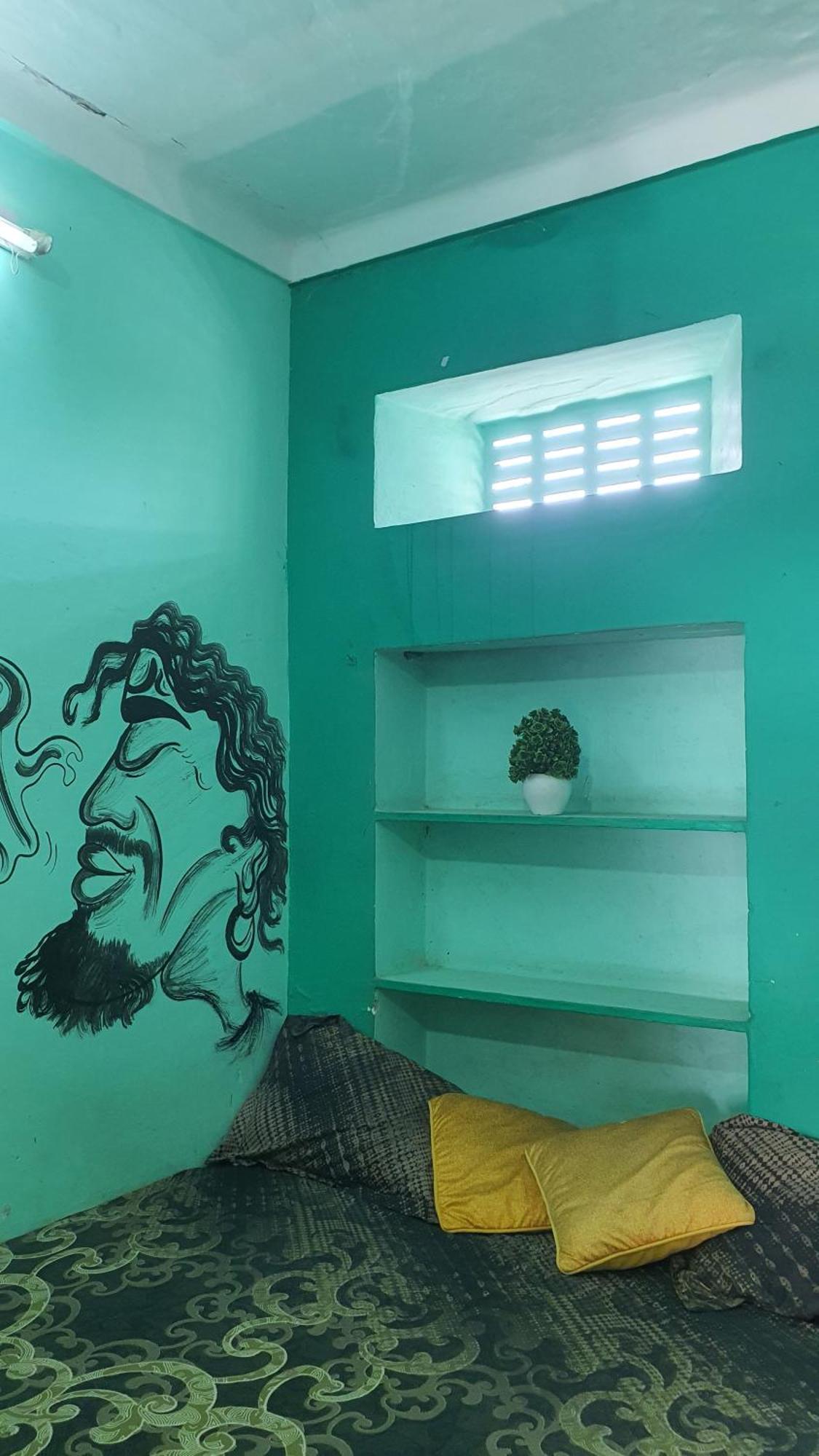 Anand Hostel Pushkar Buitenkant foto