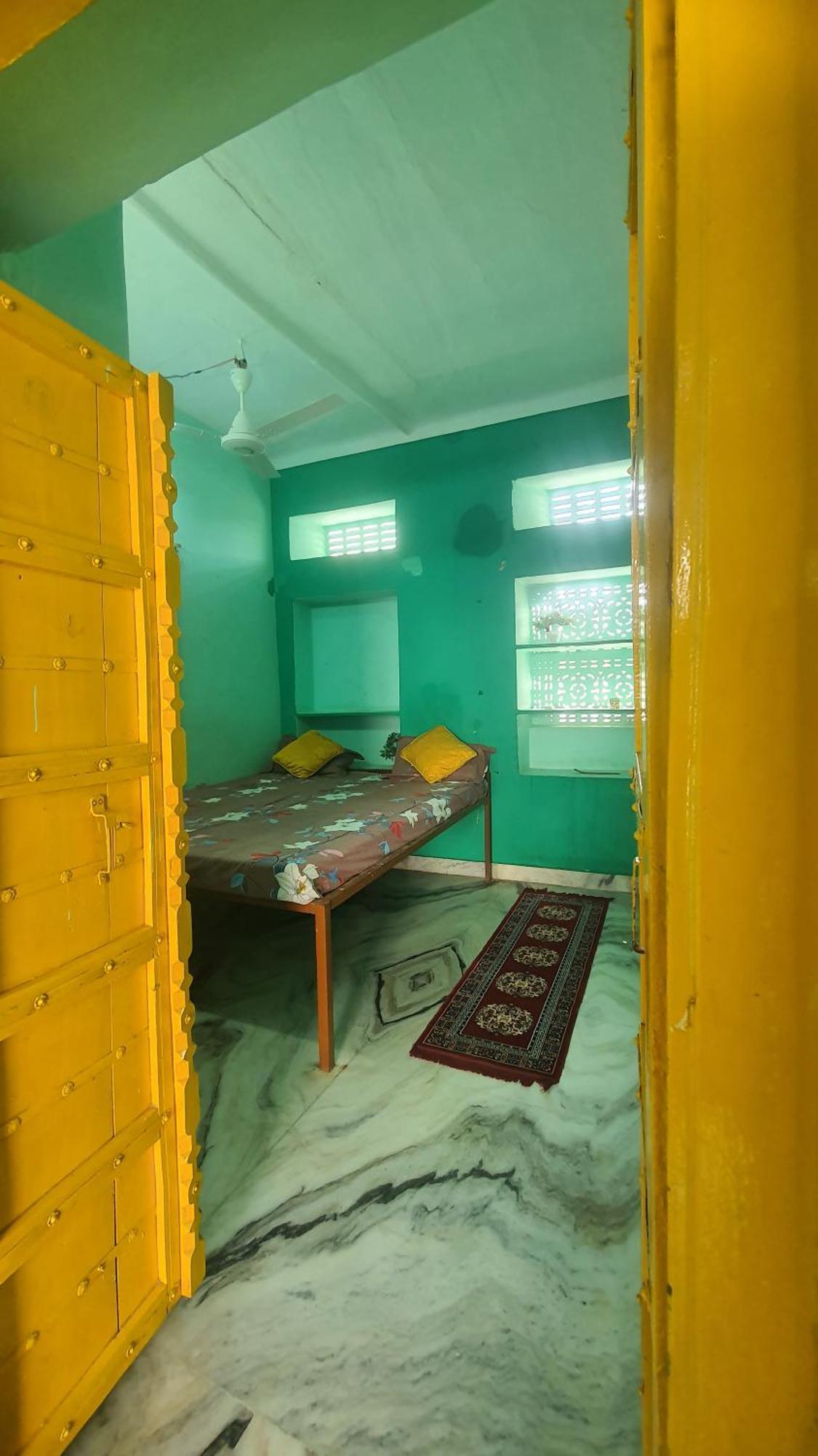 Anand Hostel Pushkar Buitenkant foto