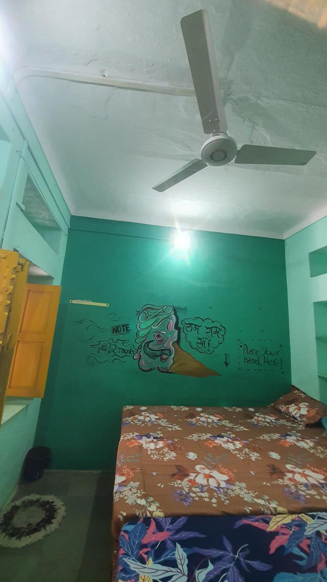 Anand Hostel Pushkar Buitenkant foto