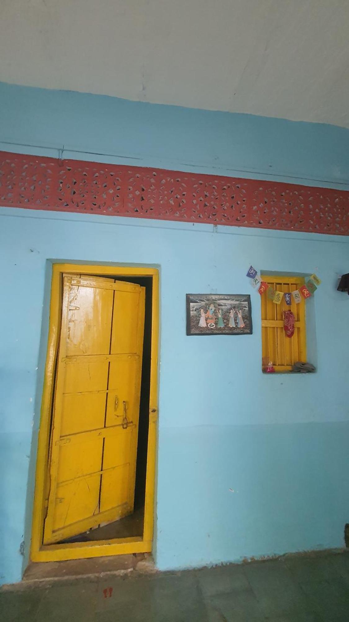 Anand Hostel Pushkar Buitenkant foto