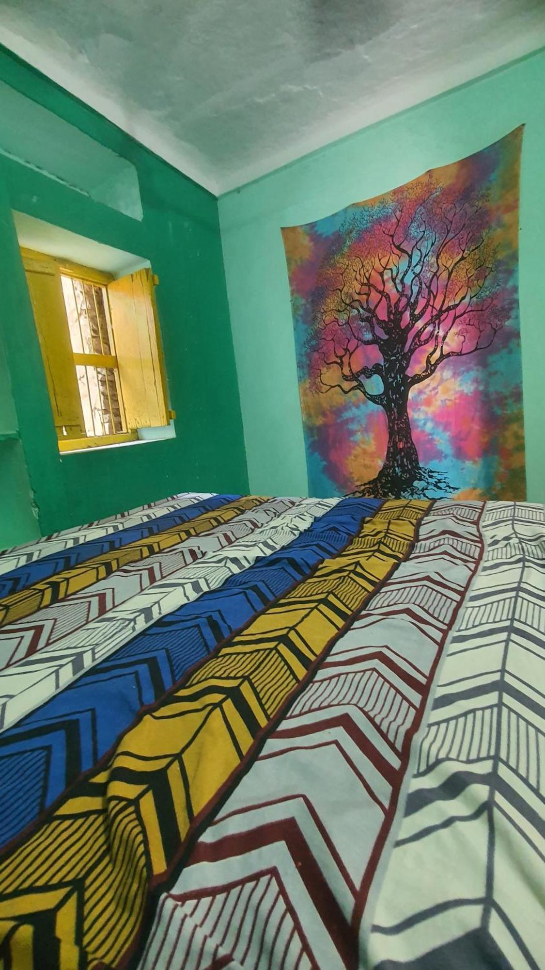 Anand Hostel Pushkar Buitenkant foto